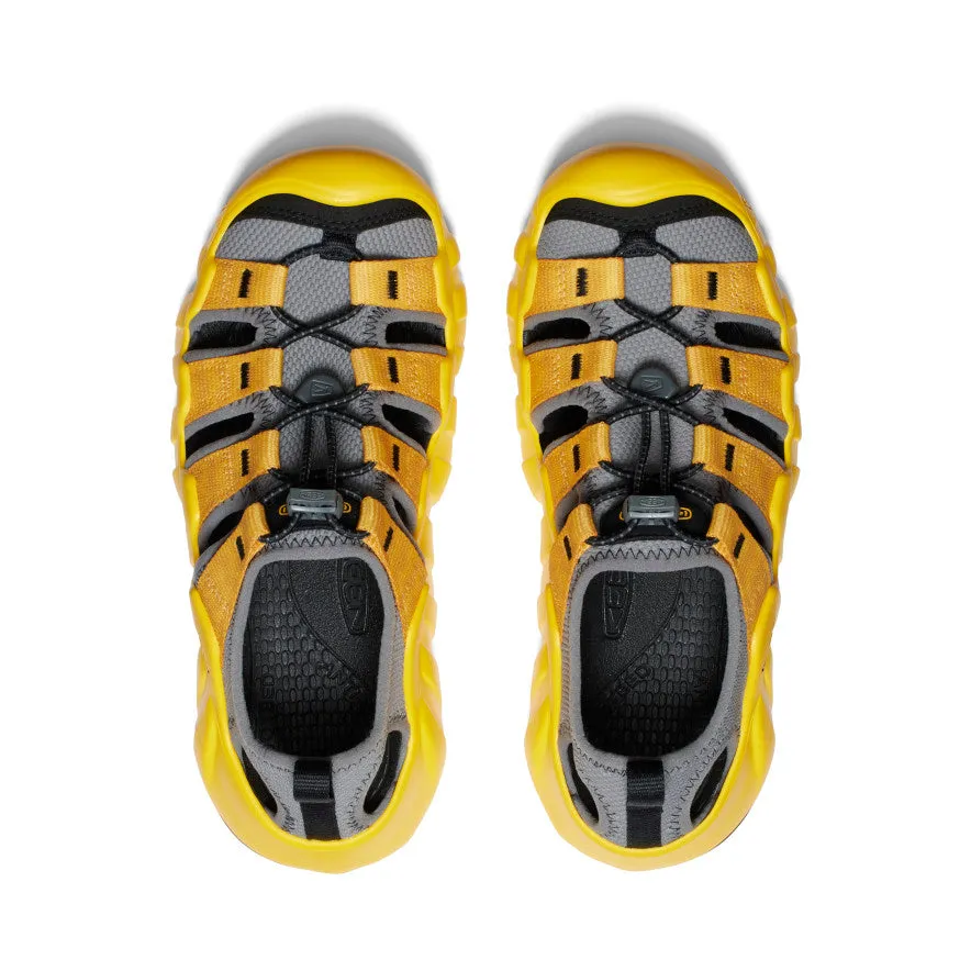 WOMEN'S HYPERPORT H2 SANDAL - KEEN YELLOW / BLACK