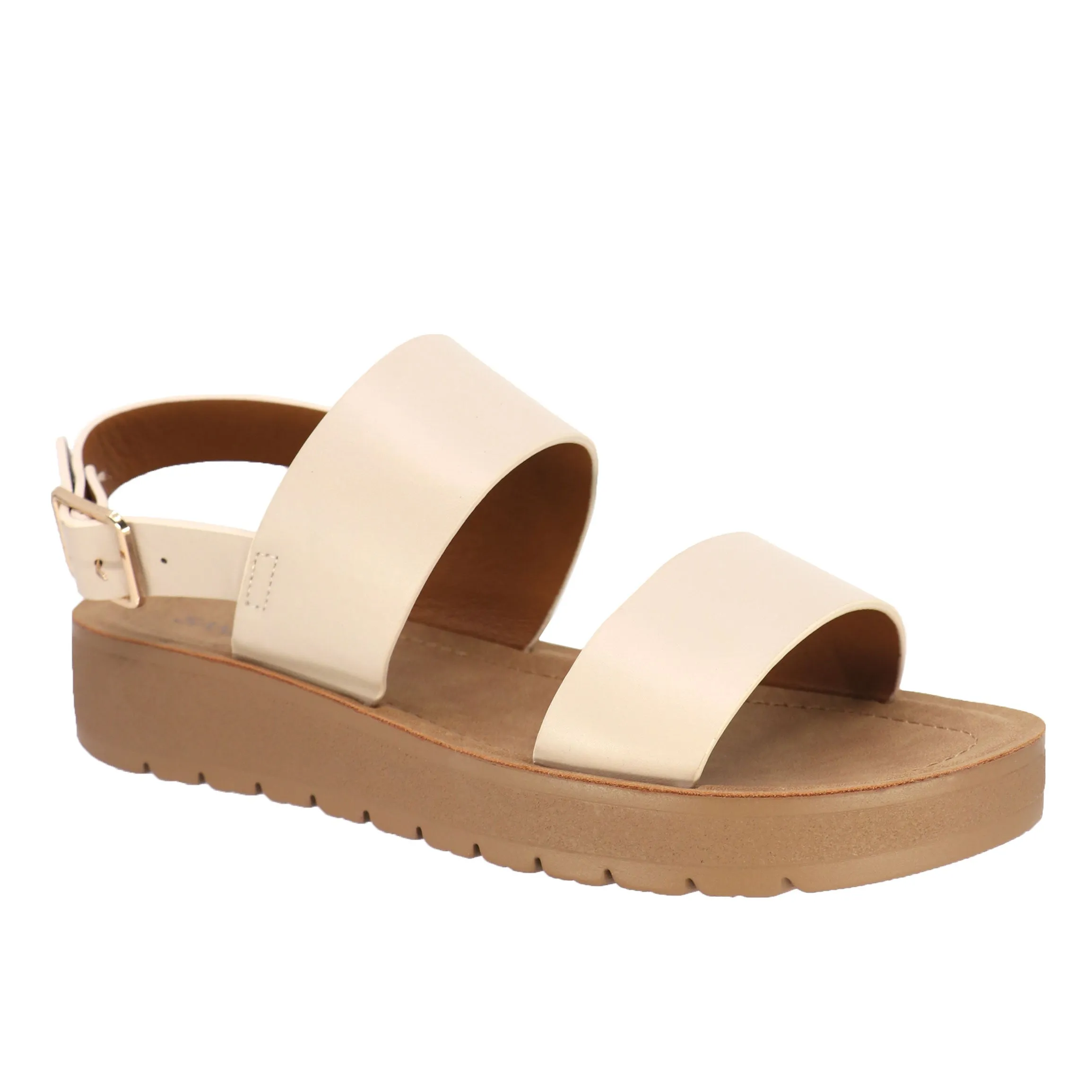 Womens Jackie Sandal