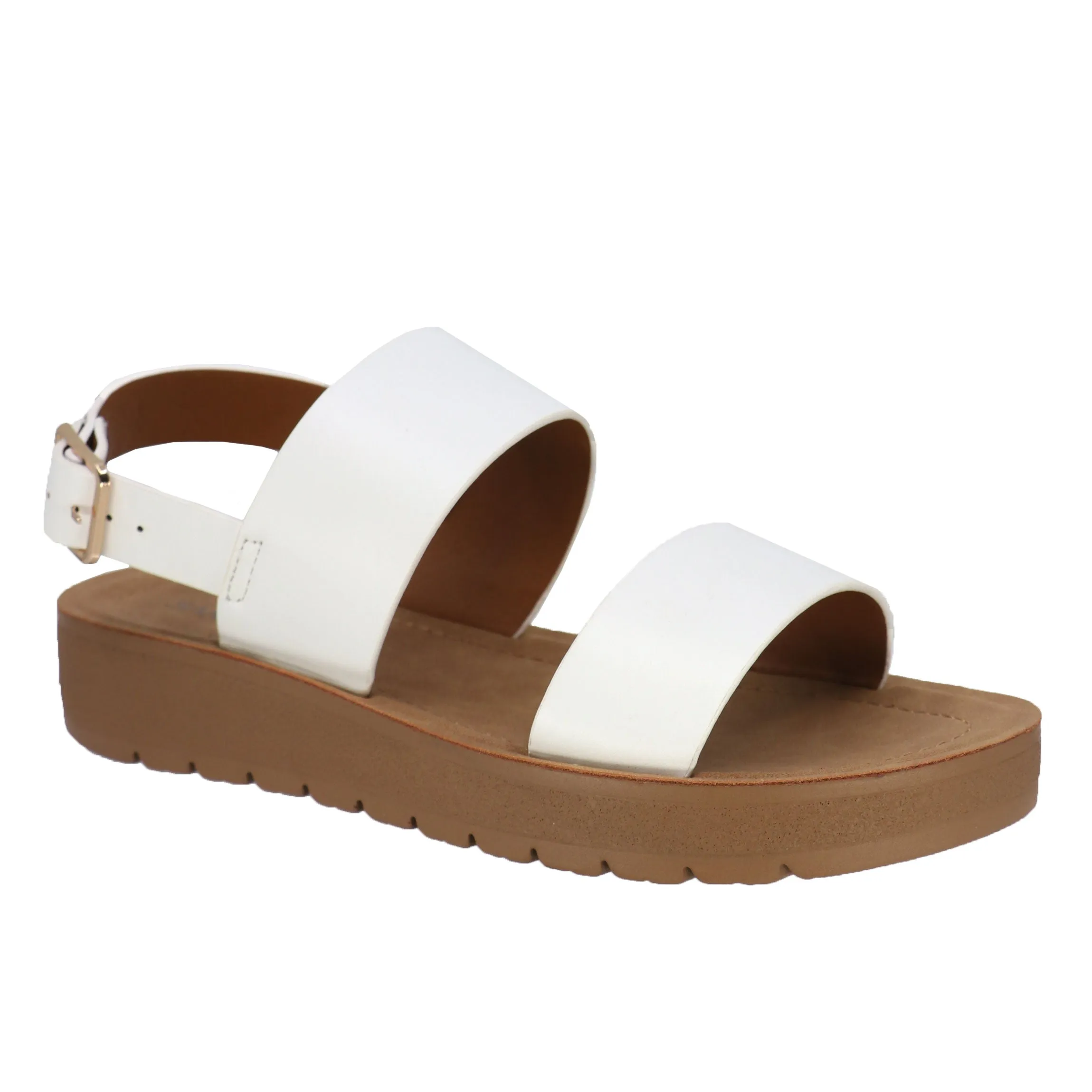 Womens Jackie Sandal