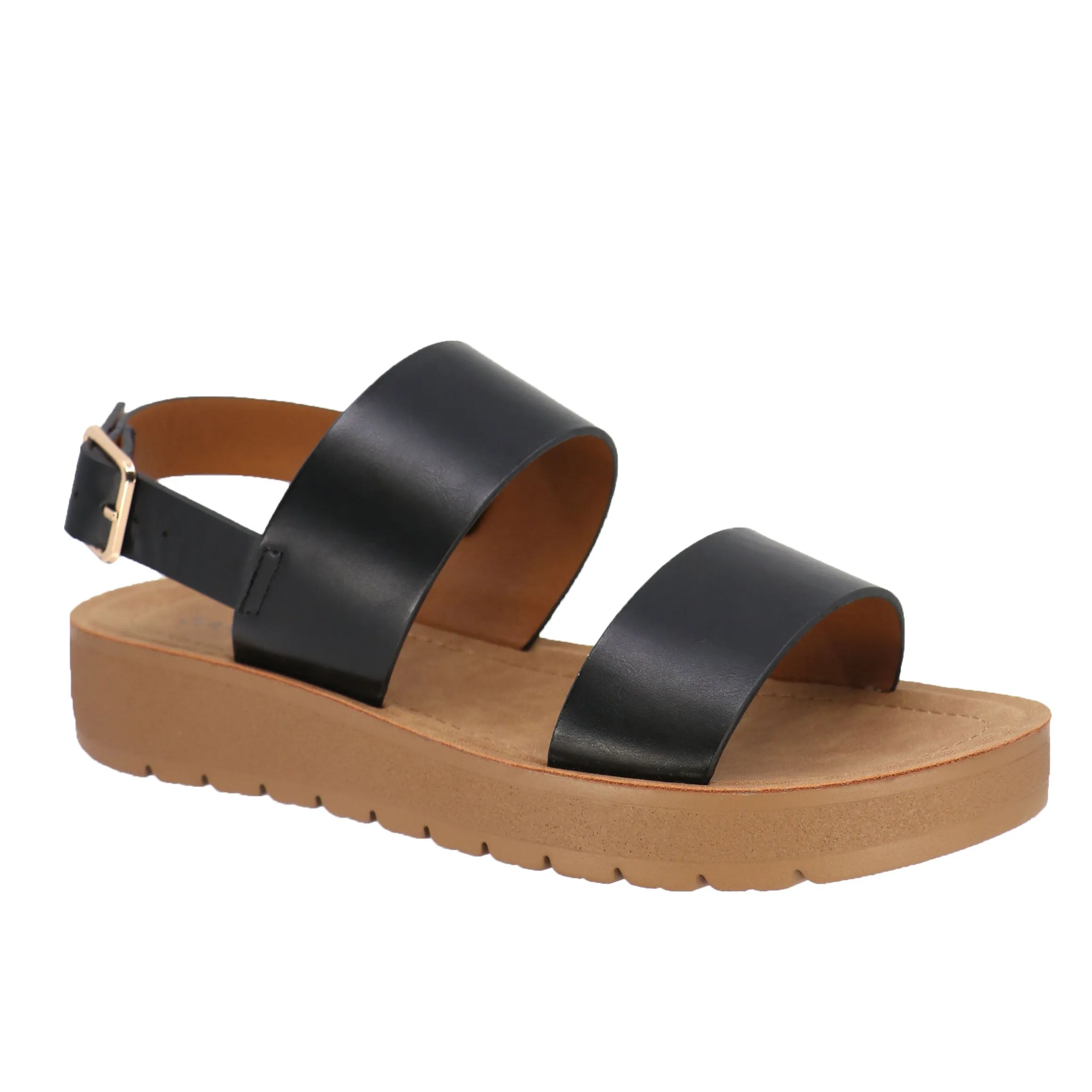 Womens Jackie Sandal