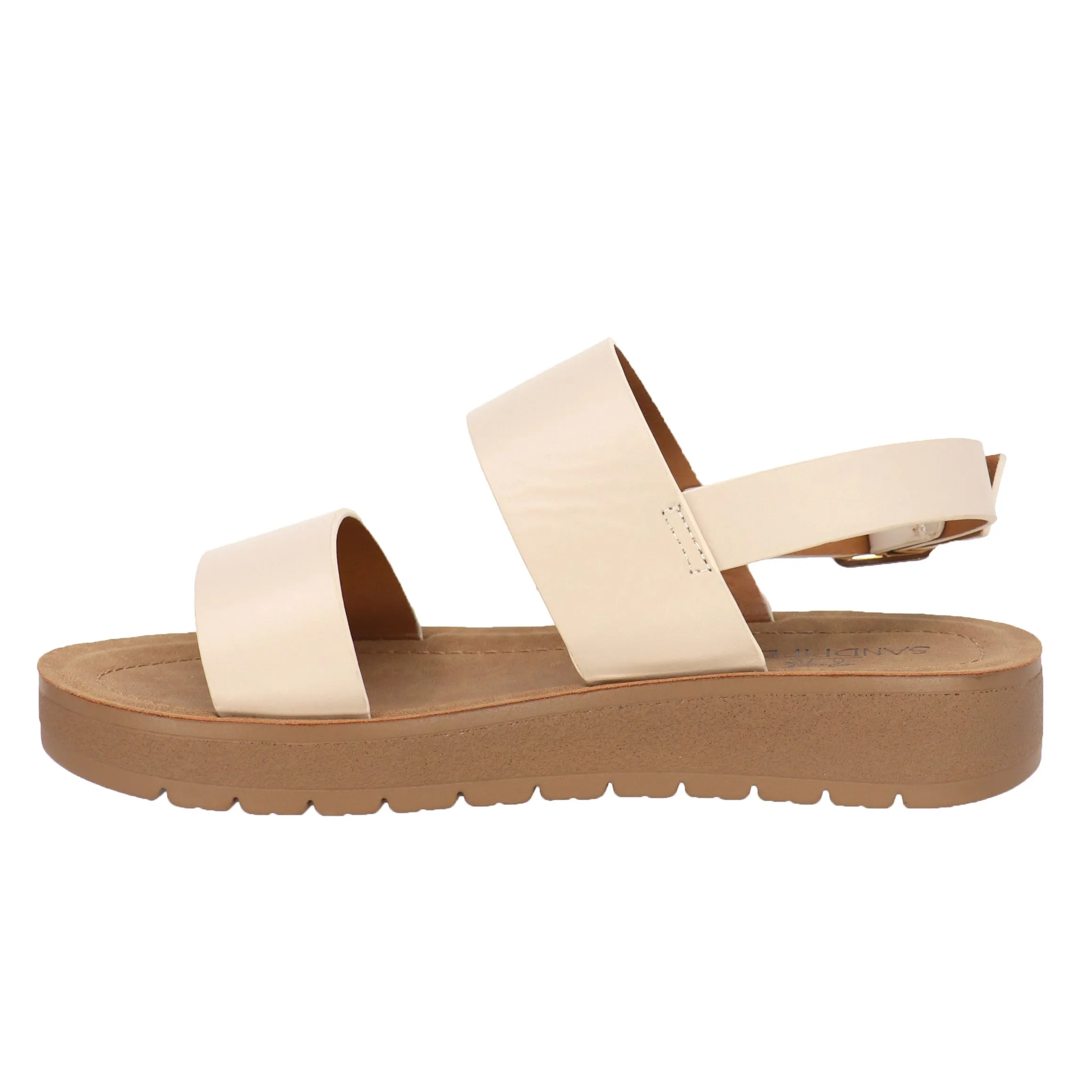 Womens Jackie Sandal