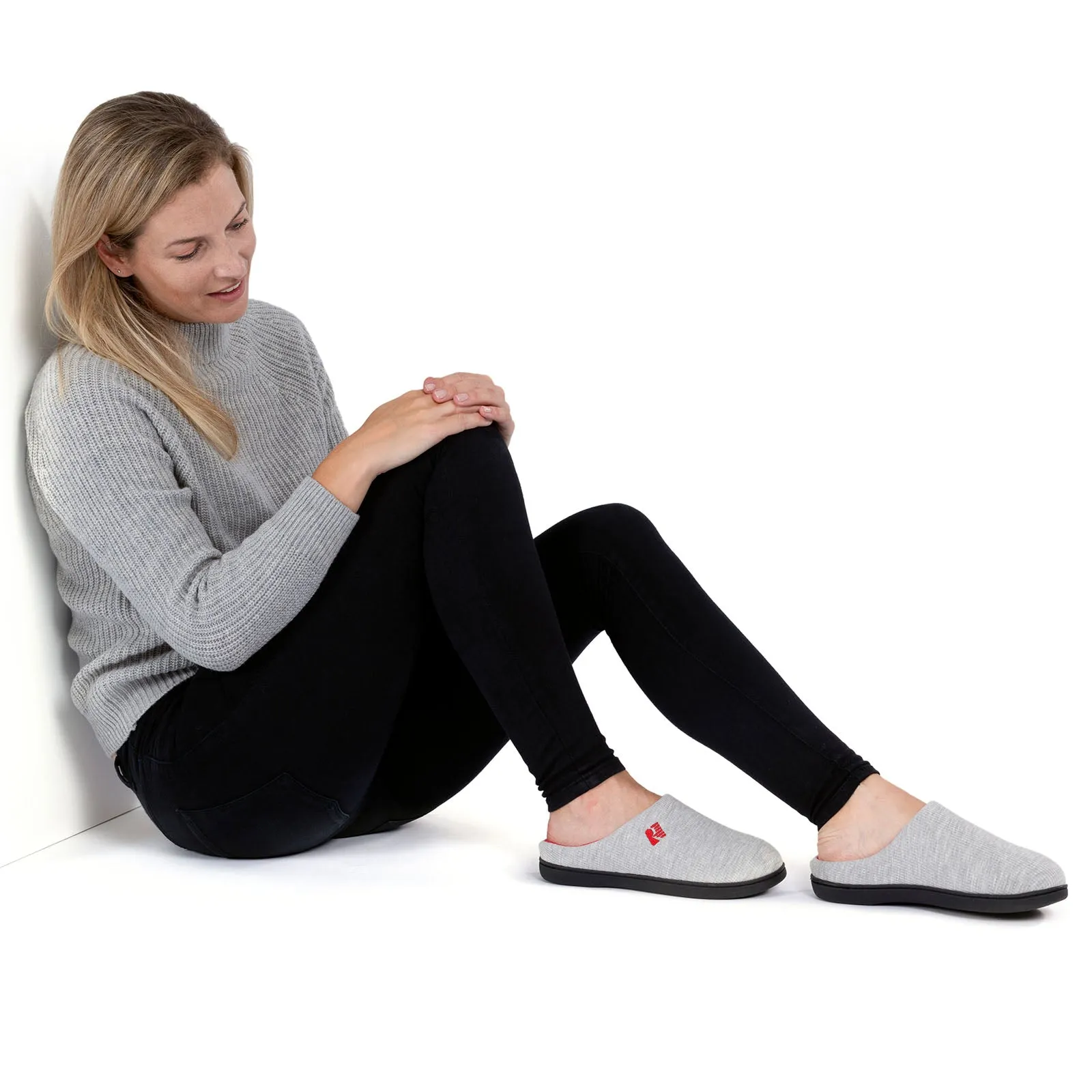 Women's Original Two-Tone Memory Foam Slipper