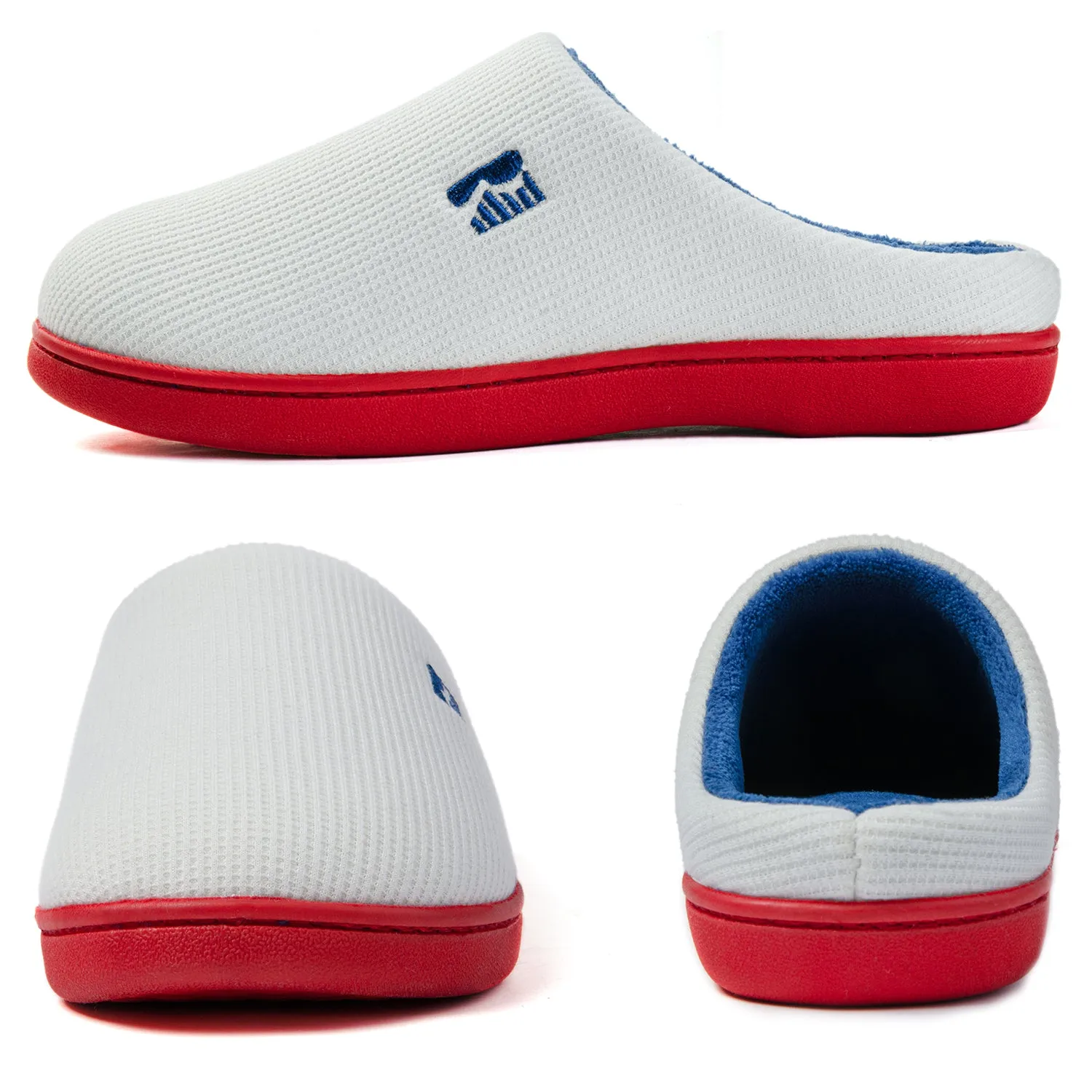 Women's Original Two-Tone Memory Foam Slipper