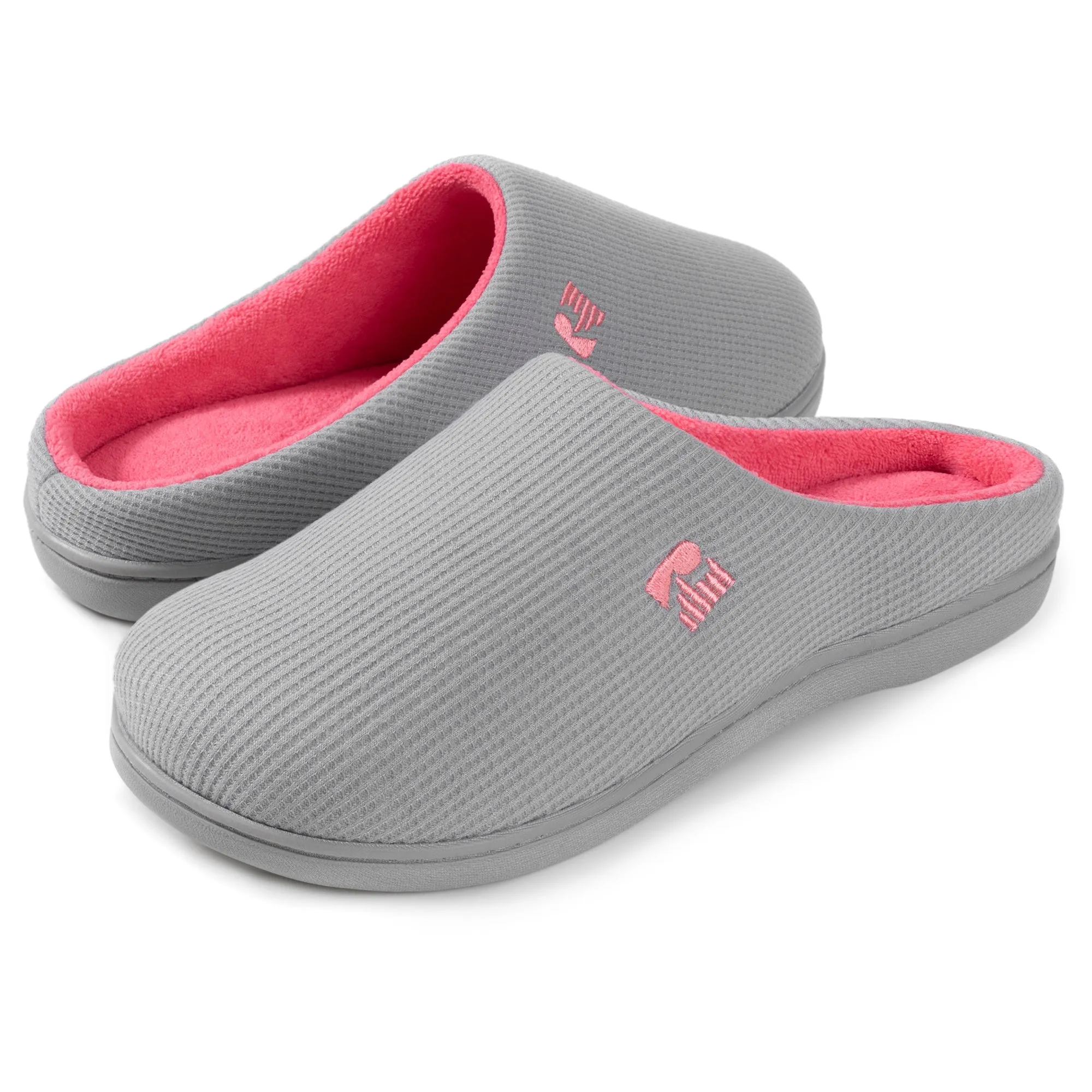 Women's Original Two-Tone Memory Foam Slipper