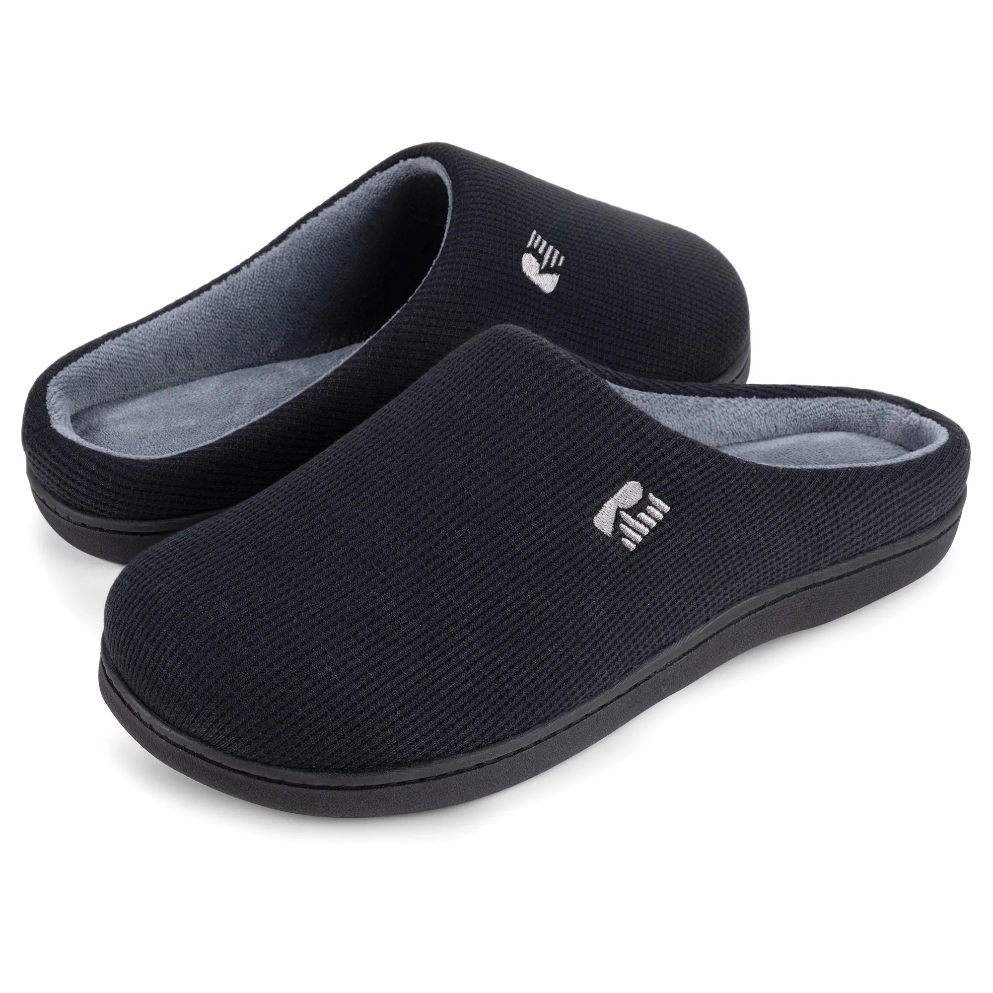 Women's Original Two-Tone Memory Foam Slipper