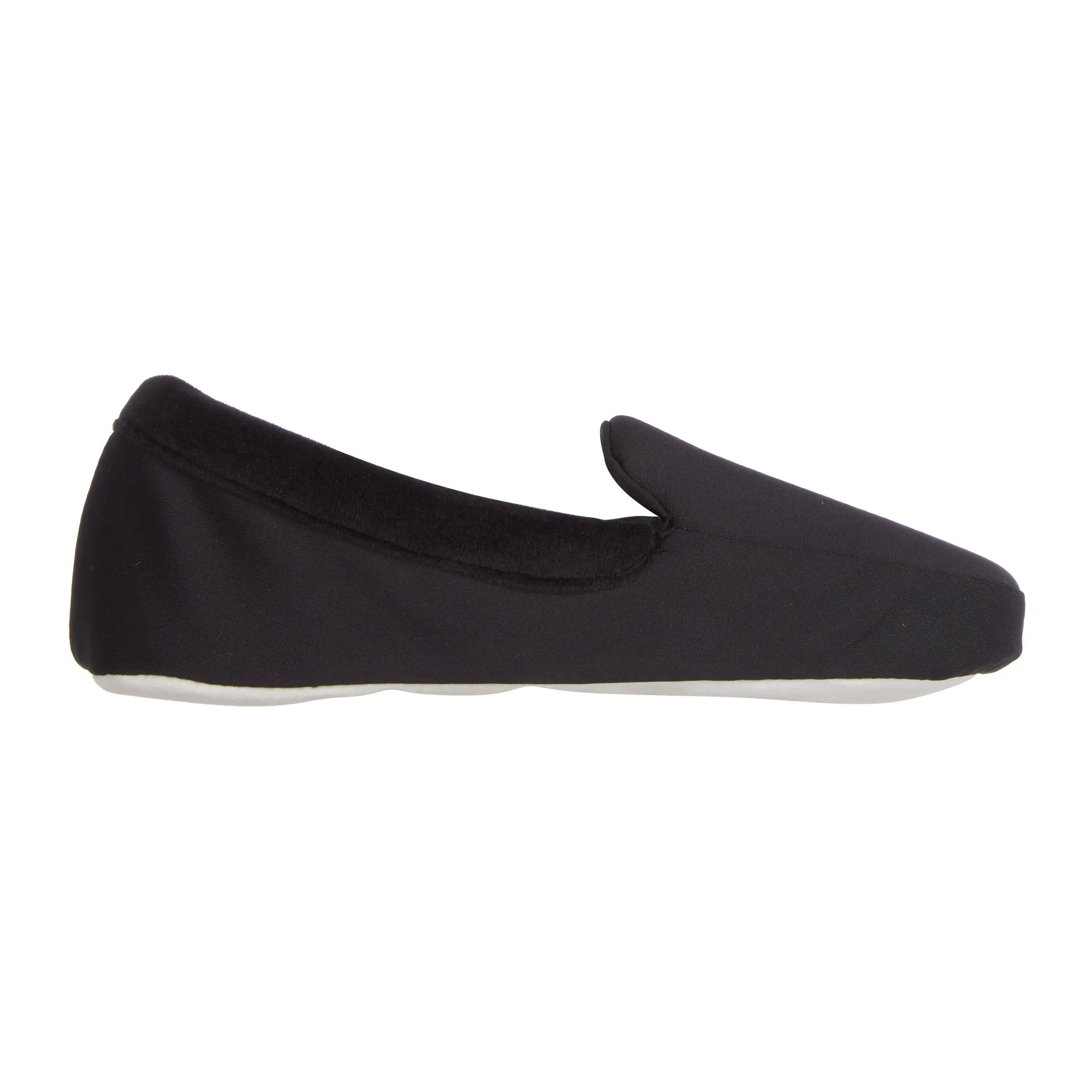 Women's Spandex & Velour Ivy Moccasin Slippers