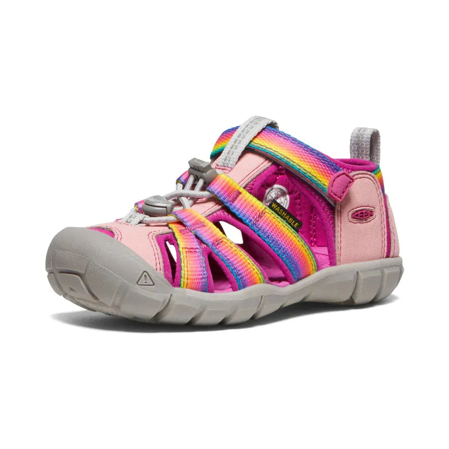 YOUTH SEACAMP II CNX - RAINBOW/FESTIVAL FUCHSIA