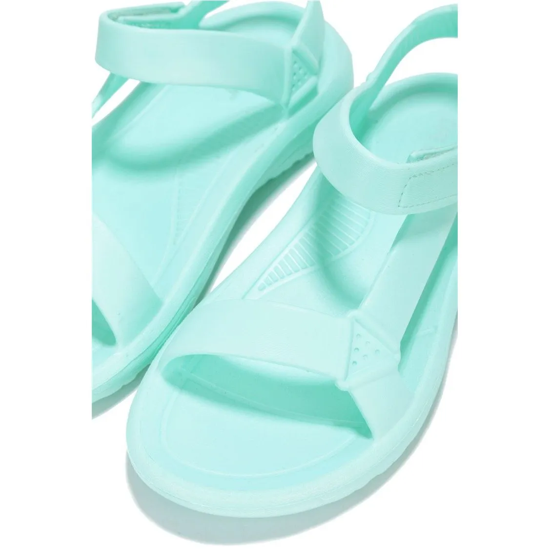 Zuri Kids Sandals - Mint